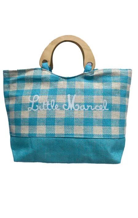 Sac à Main Grande Capacité Little Marcel Avec Son Portefeuille - Occasion En Très Bon état