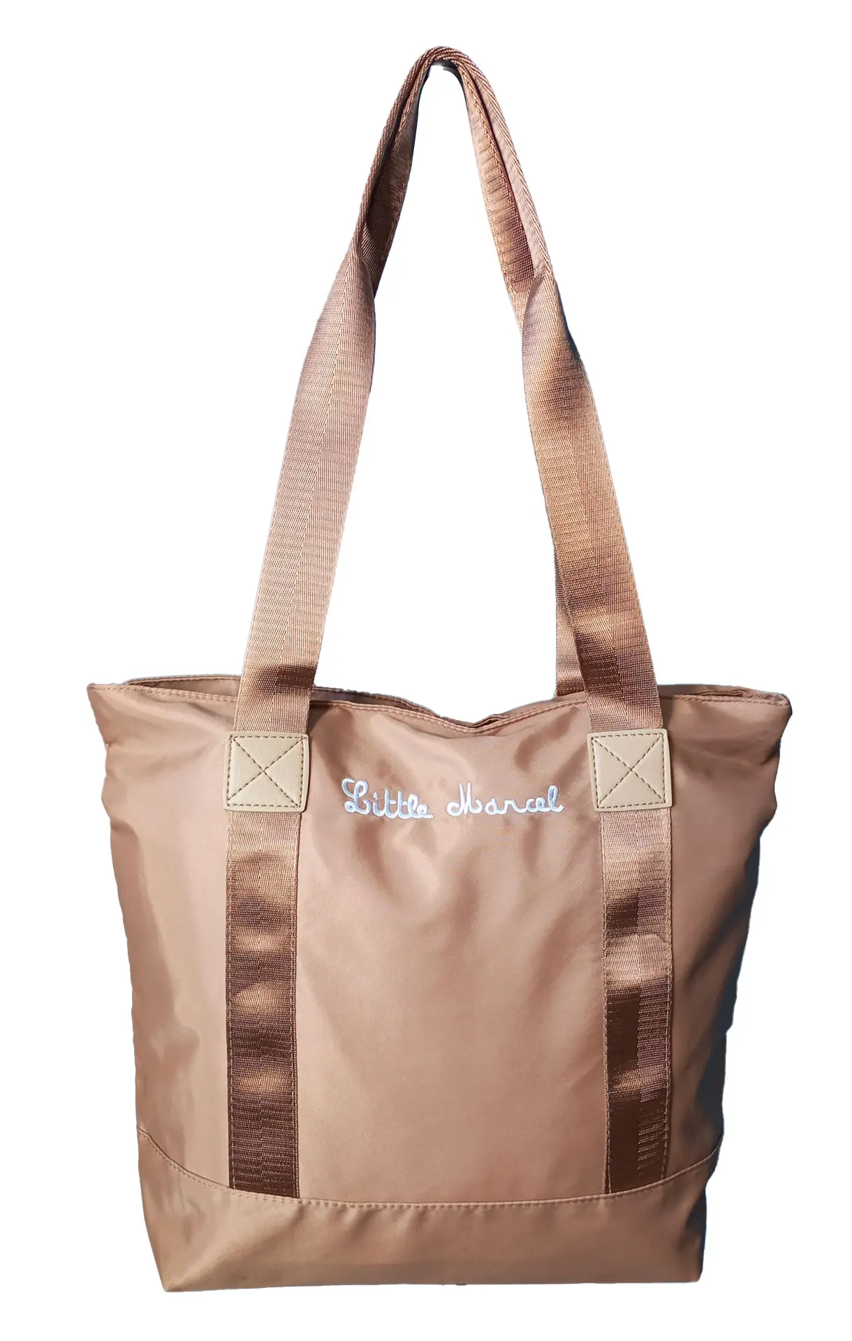Sac à Main Little Marcel Coloré En Plastique - Modèle Femme Multicolore - Neuf Sans étiquette