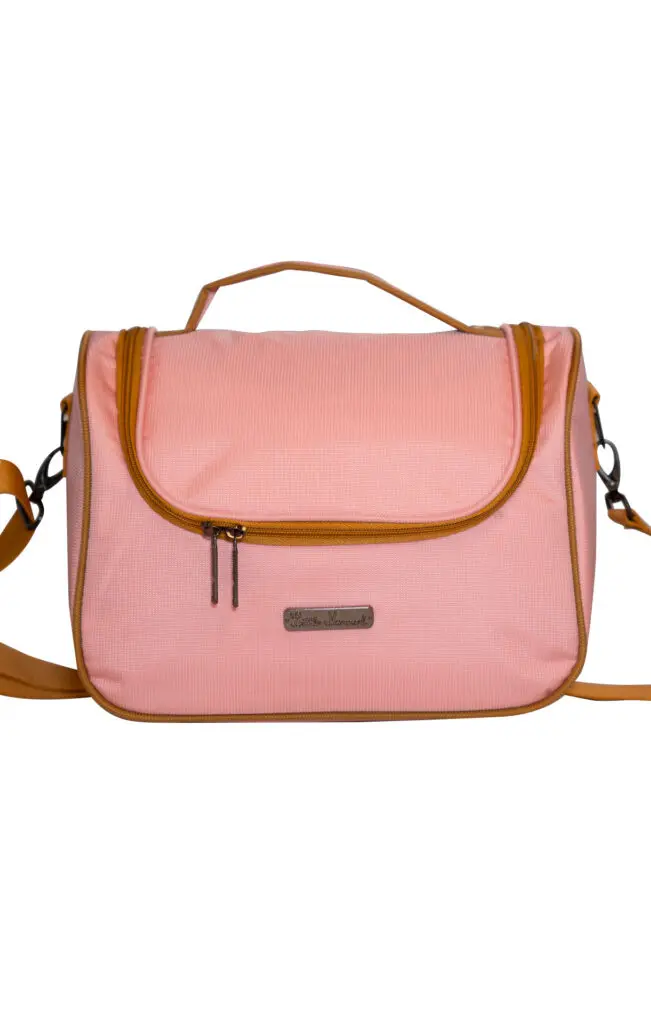 little marcel Vanity Souple Little Marcel Rose Ventes